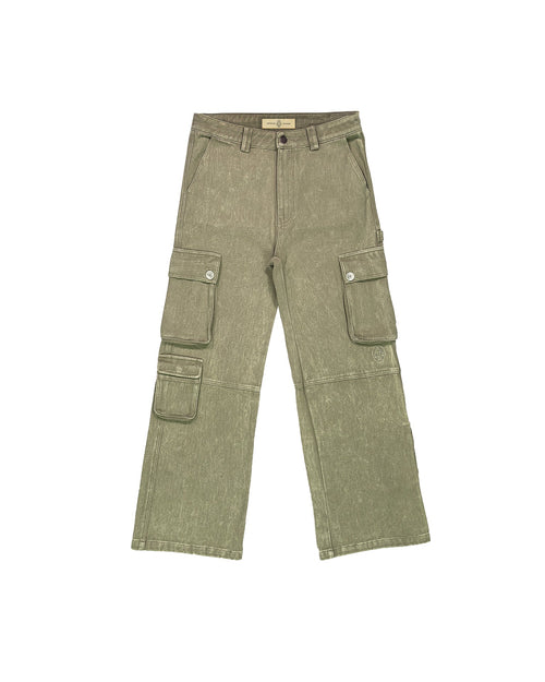 Cargo Utility Washed Forest