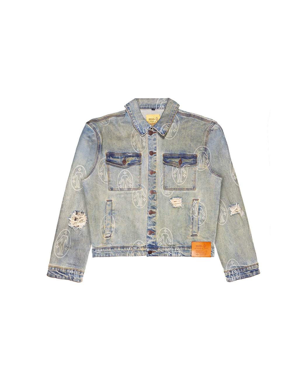 Denim Jacket Signature