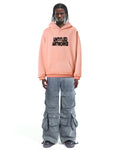 Hoodie Fade Granite