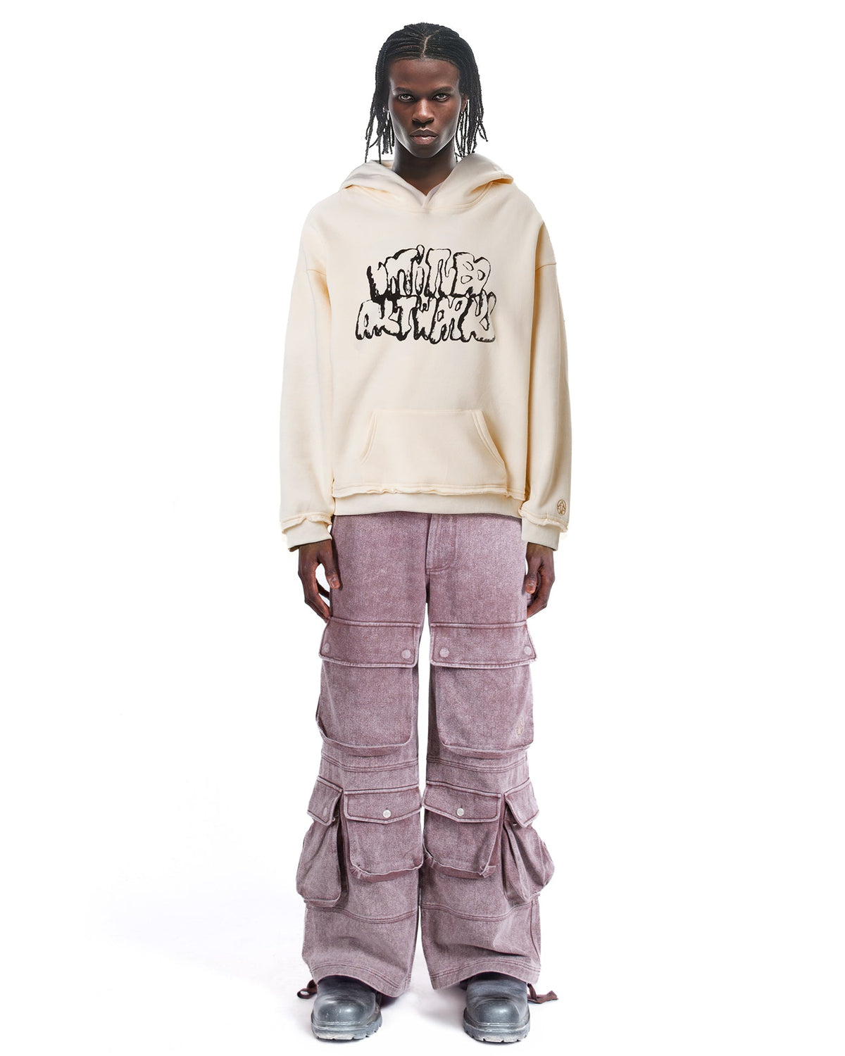 Hoodie Ritual Canvas