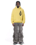 Hoodie Stone Beryl
