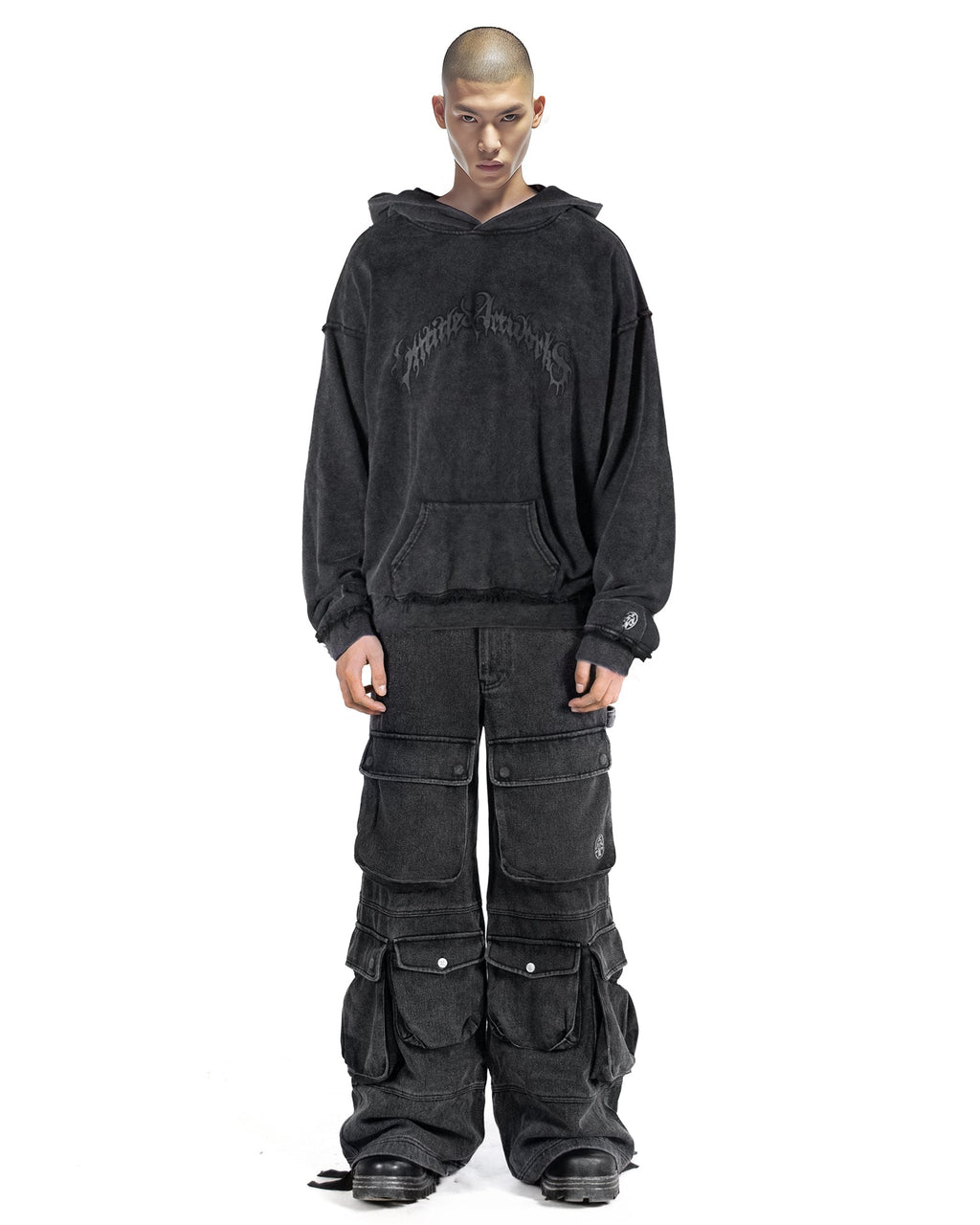 Hoodie Tenebris Black