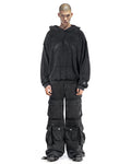 Hoodie Tenebris Black