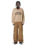 Sweater Spikes Desert