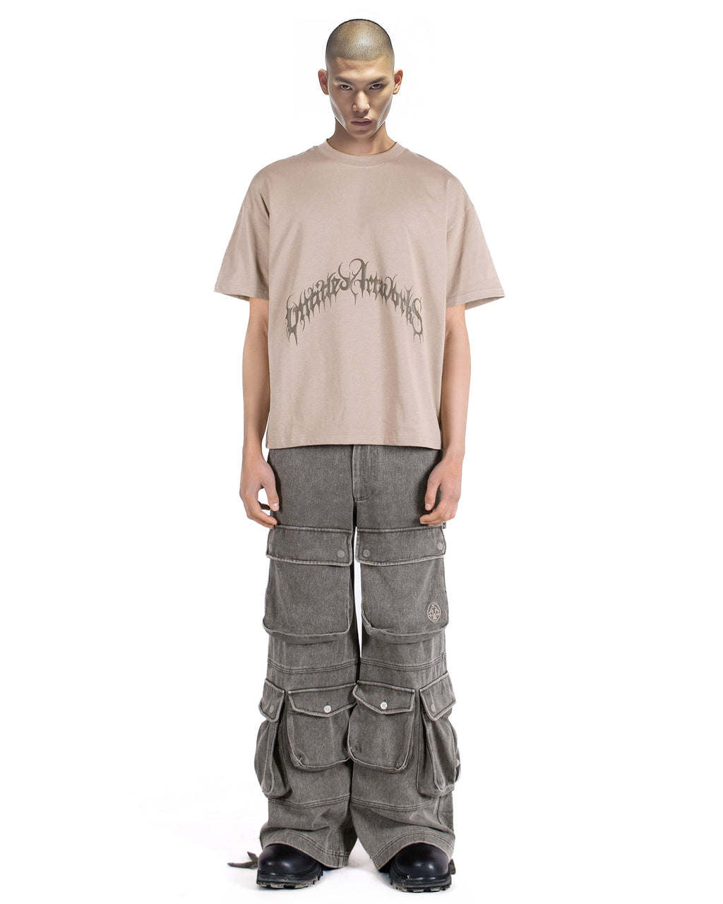 Tee Tenebris Olive