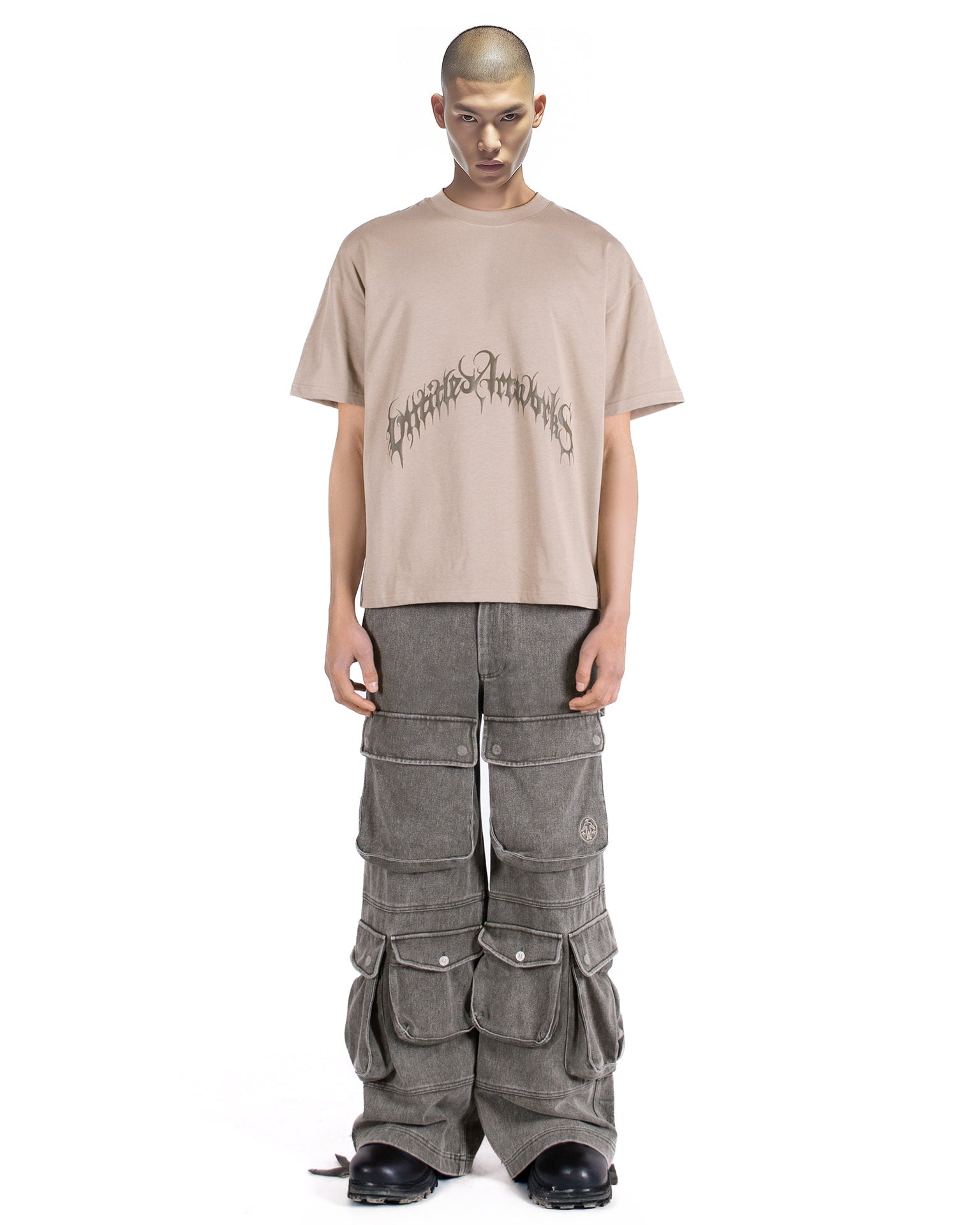 Tee Tenebris Olive