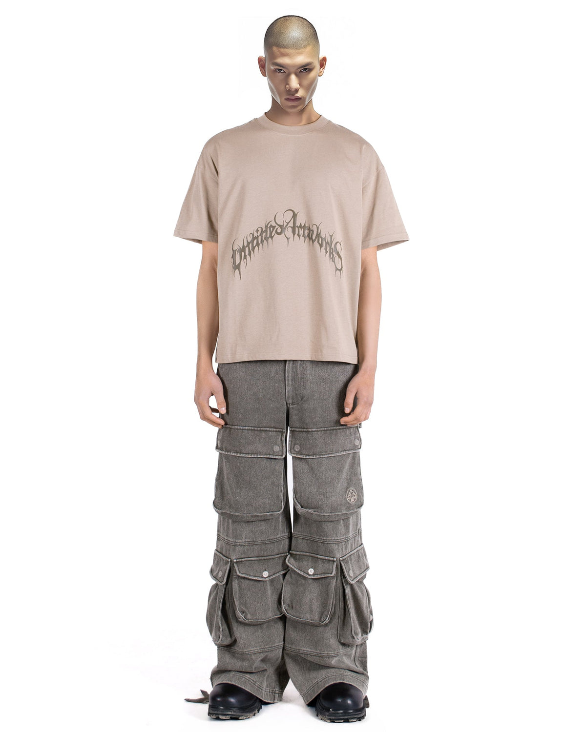 T-Shirt Tenebris Olive