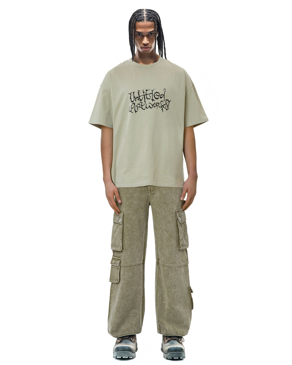 T-Shirt Wild Sage