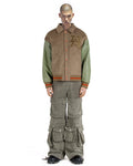 Varsity Jacket Cult Moss