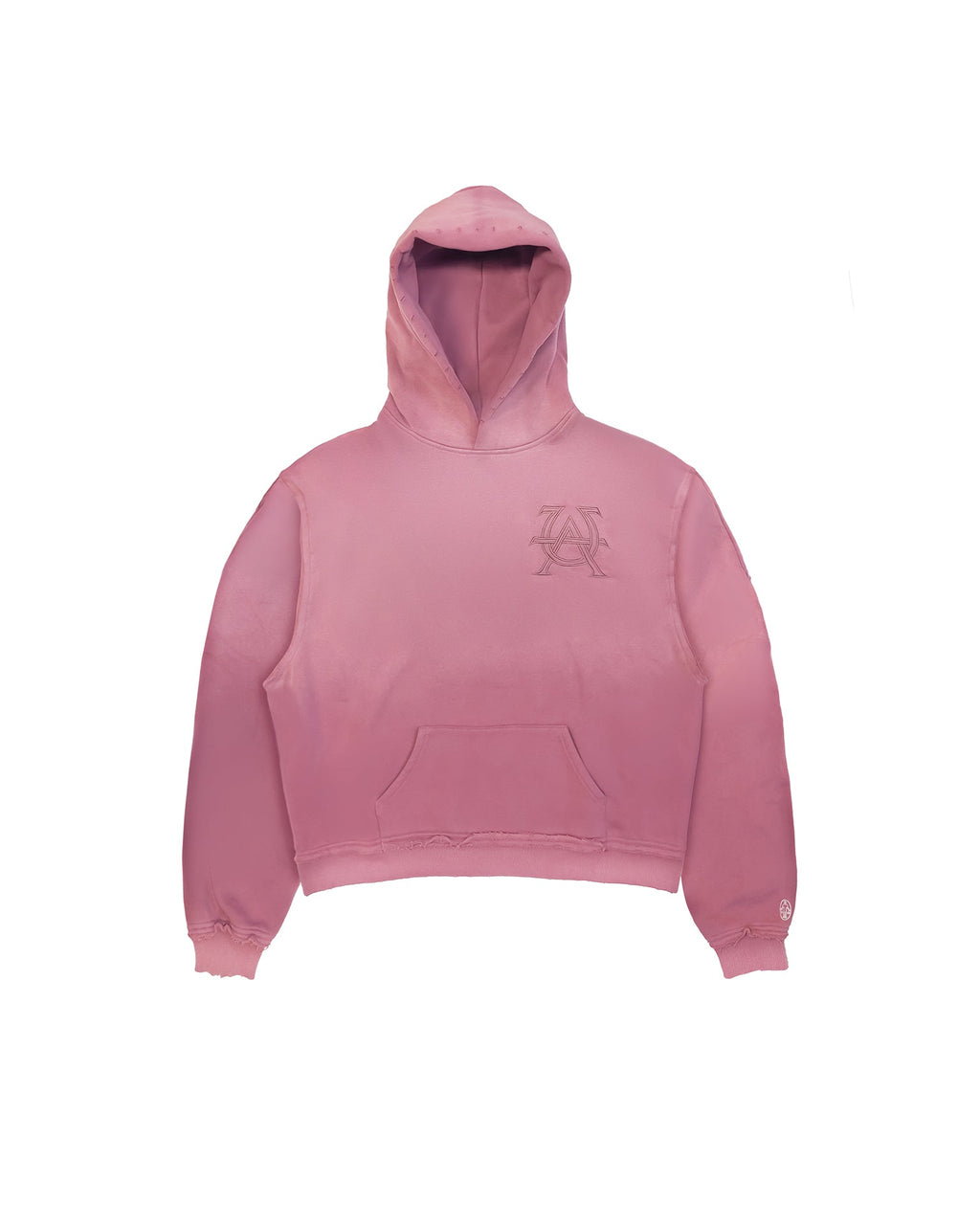 Hoodie Cult Rouge