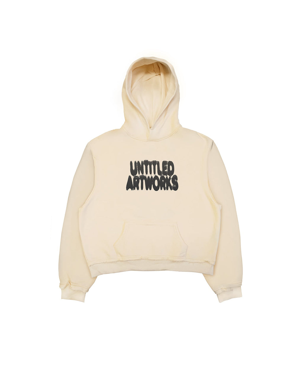 Hoodie Fade Canvas
