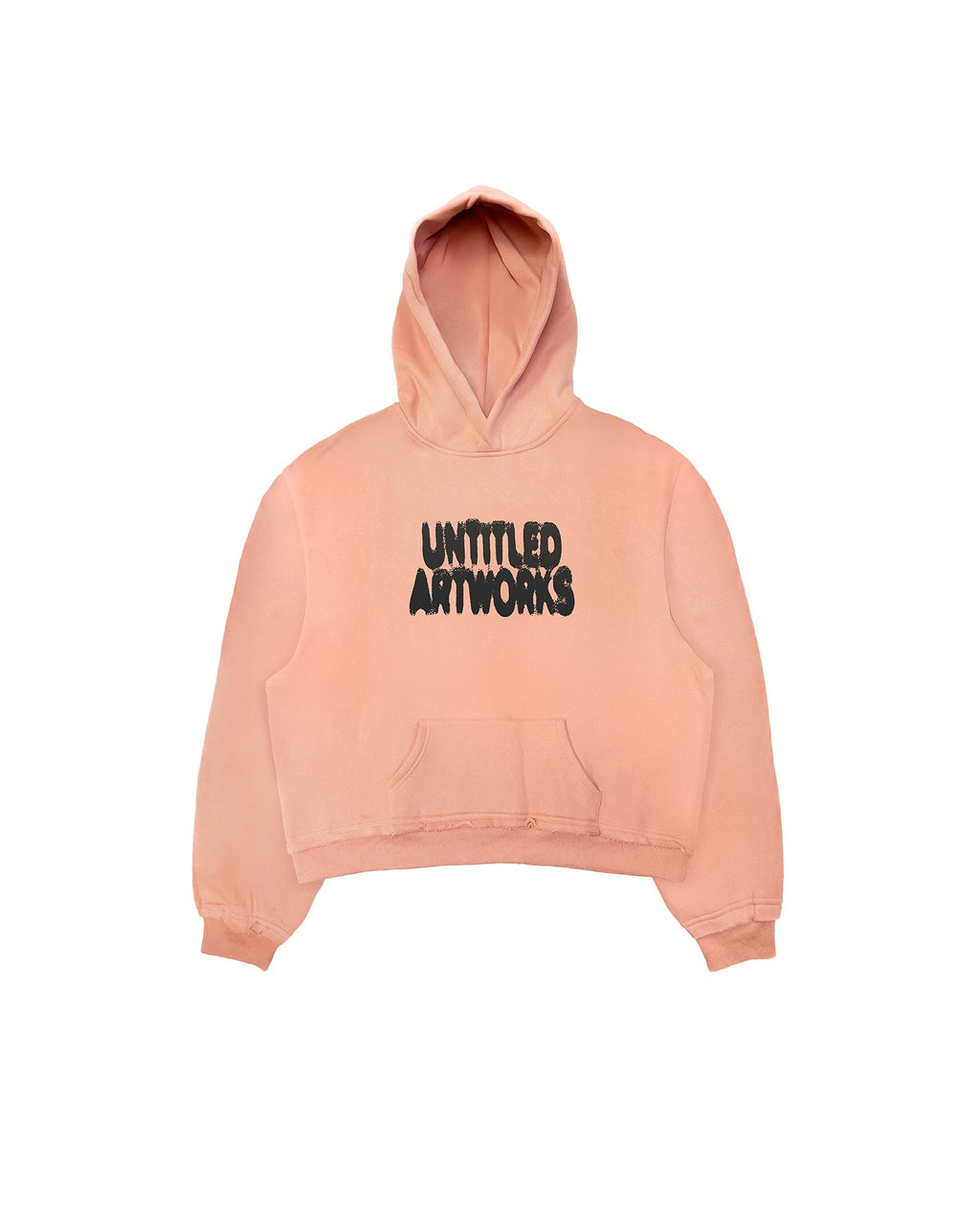 Hoodie Fade Granite