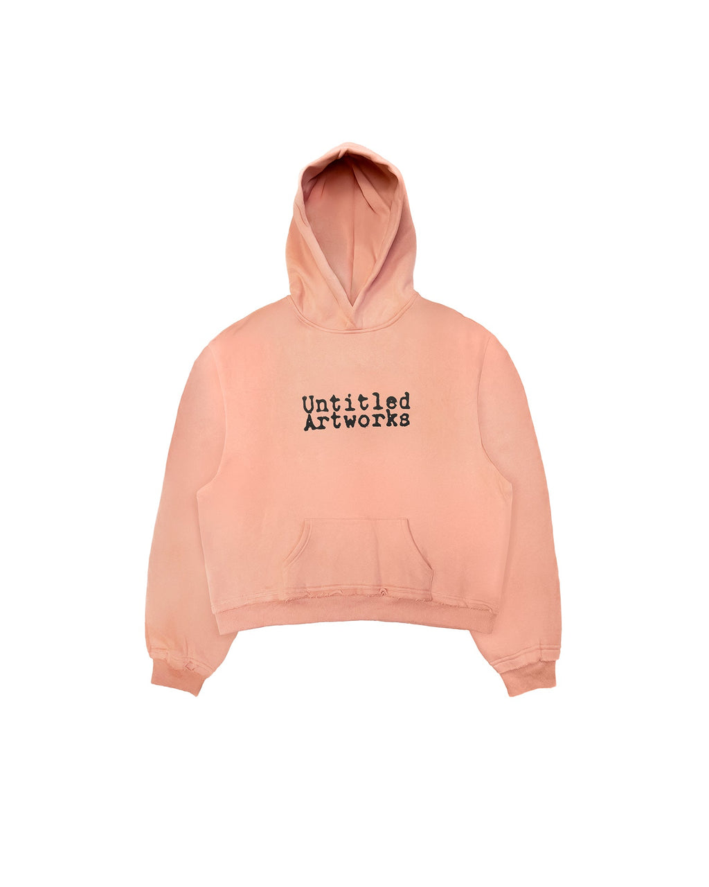 Hoodie Prey Granite