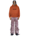 Hoodie Rust Prey