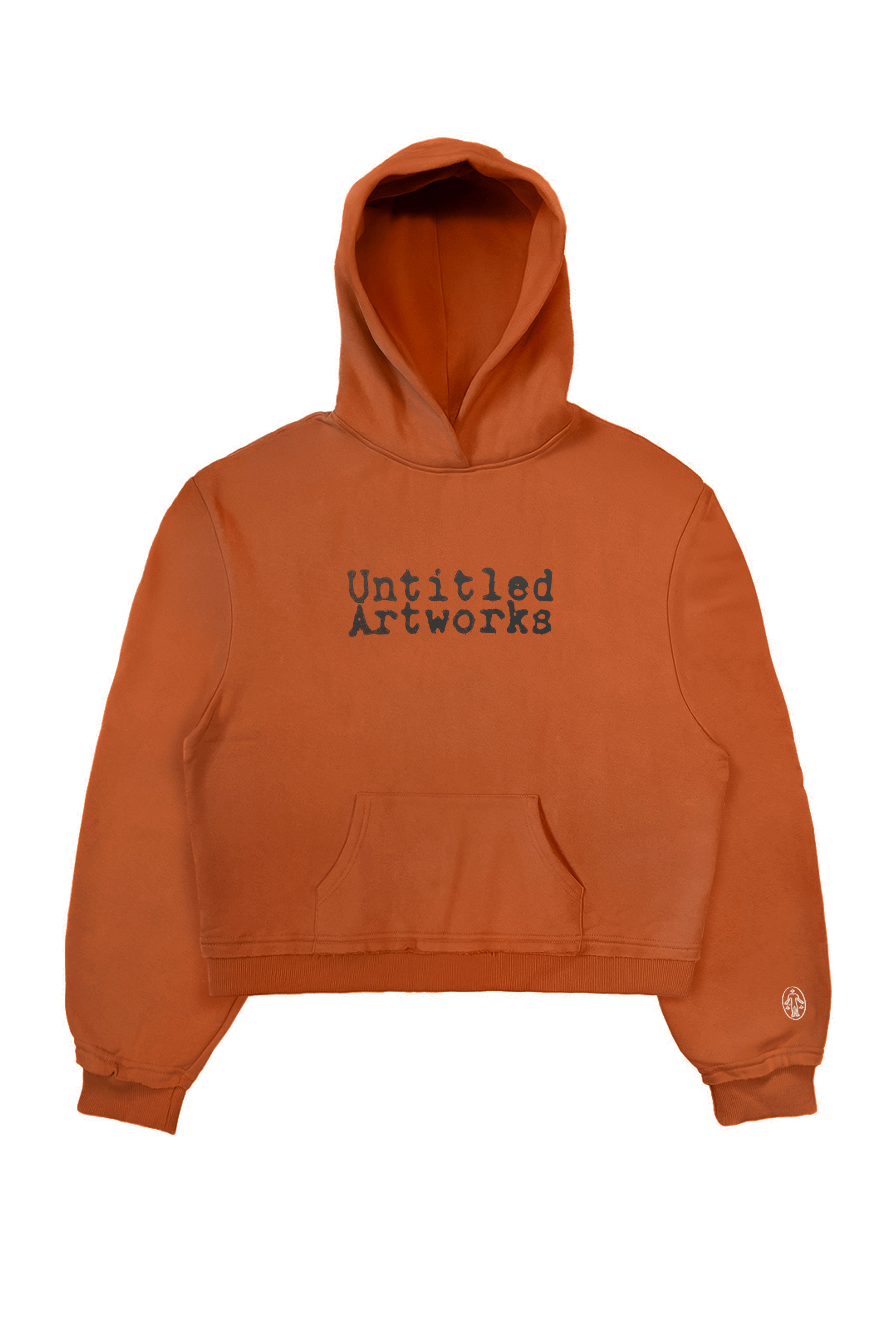 Hoodie Rust Prey