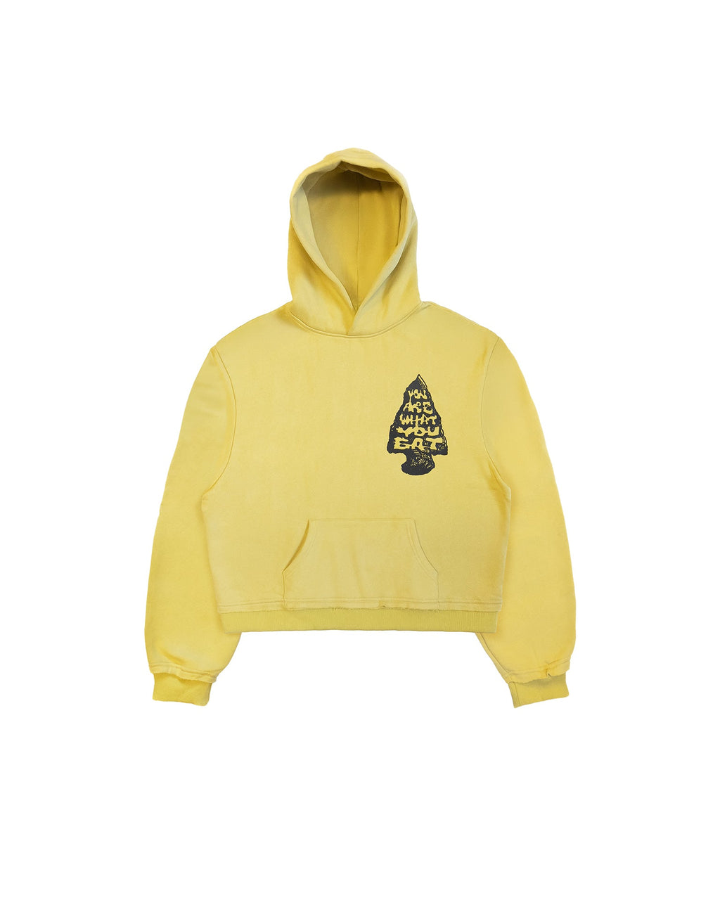 Hoodie Stone Beryl