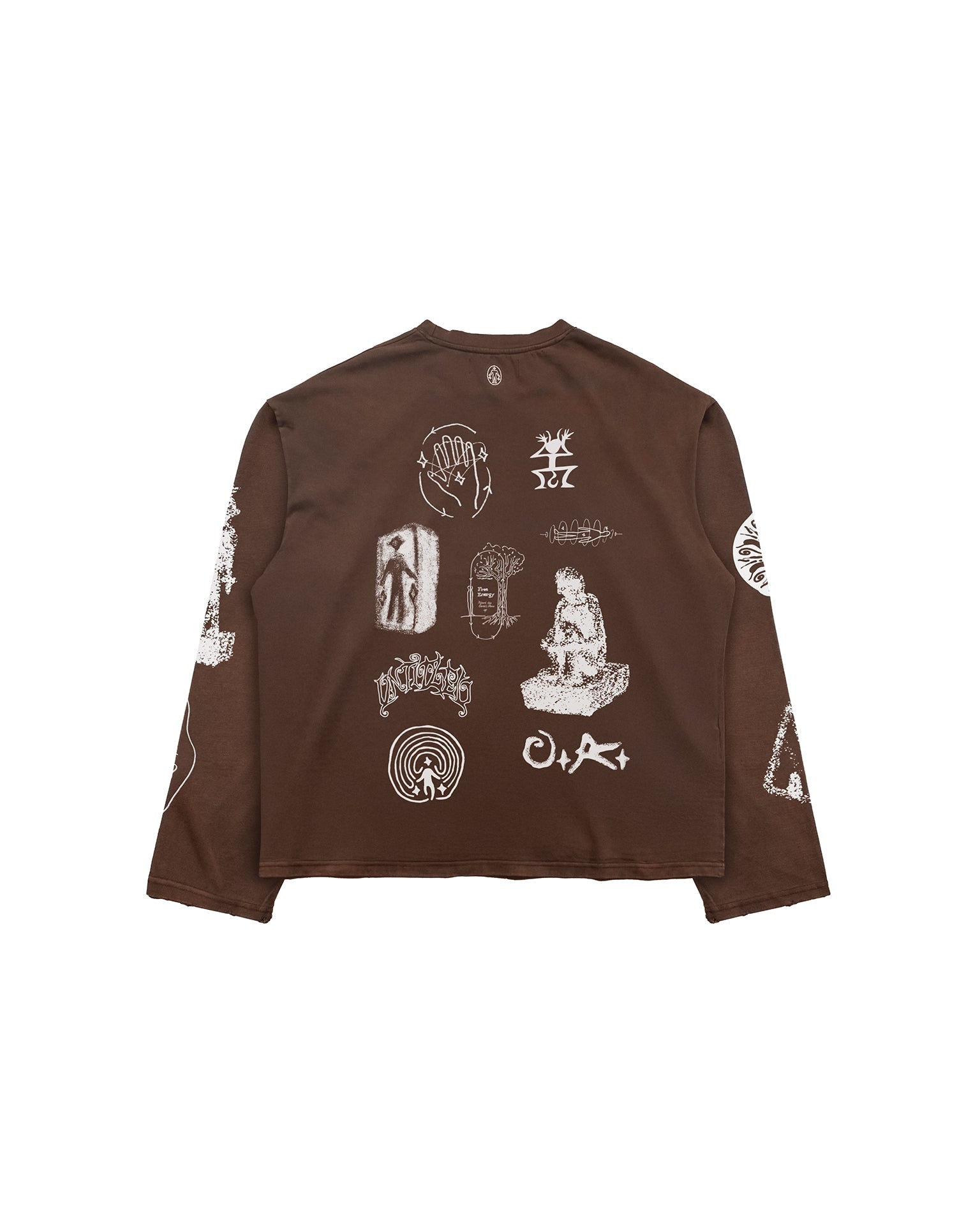 Longsleeve Archeology