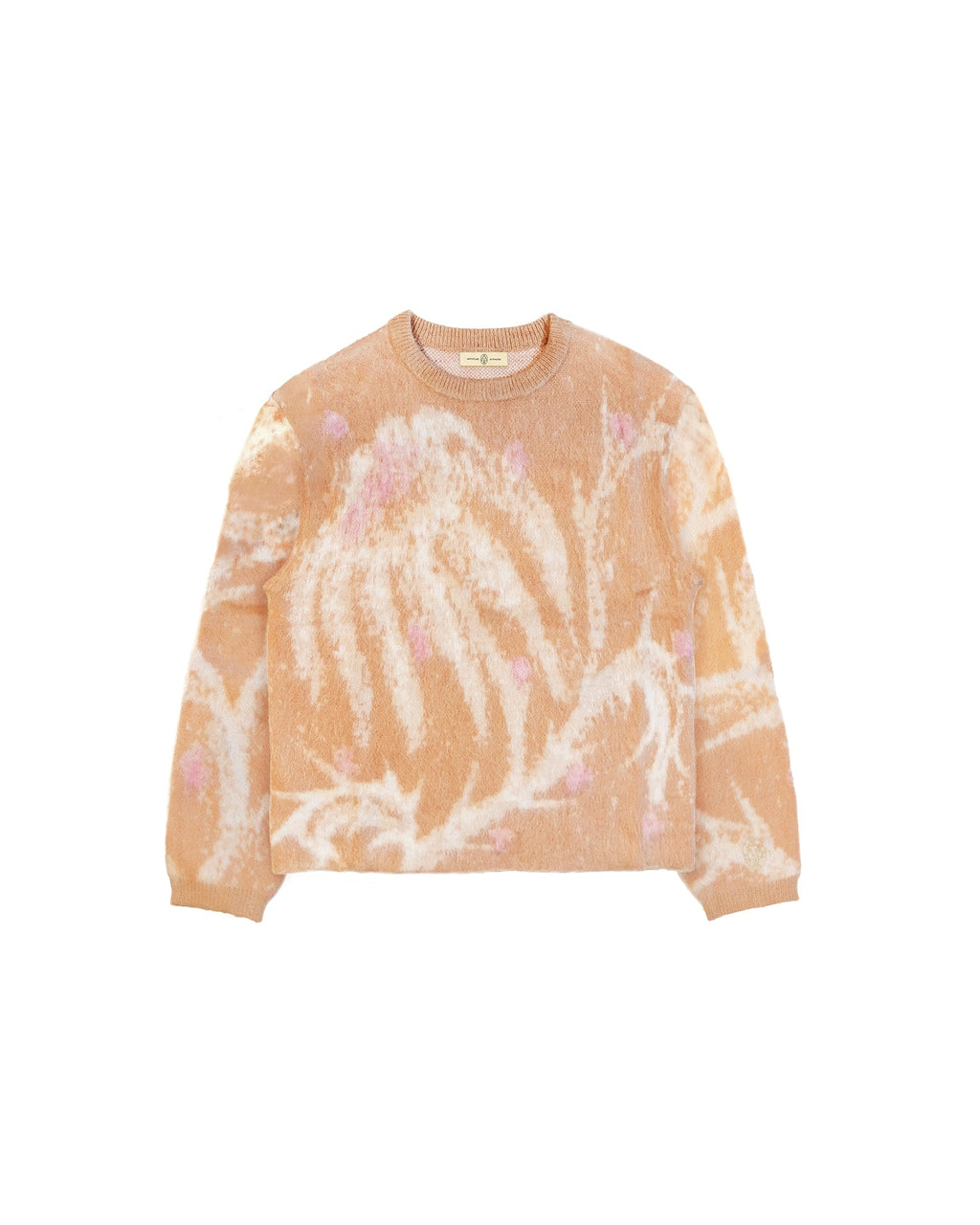 Mohair Branches Sand