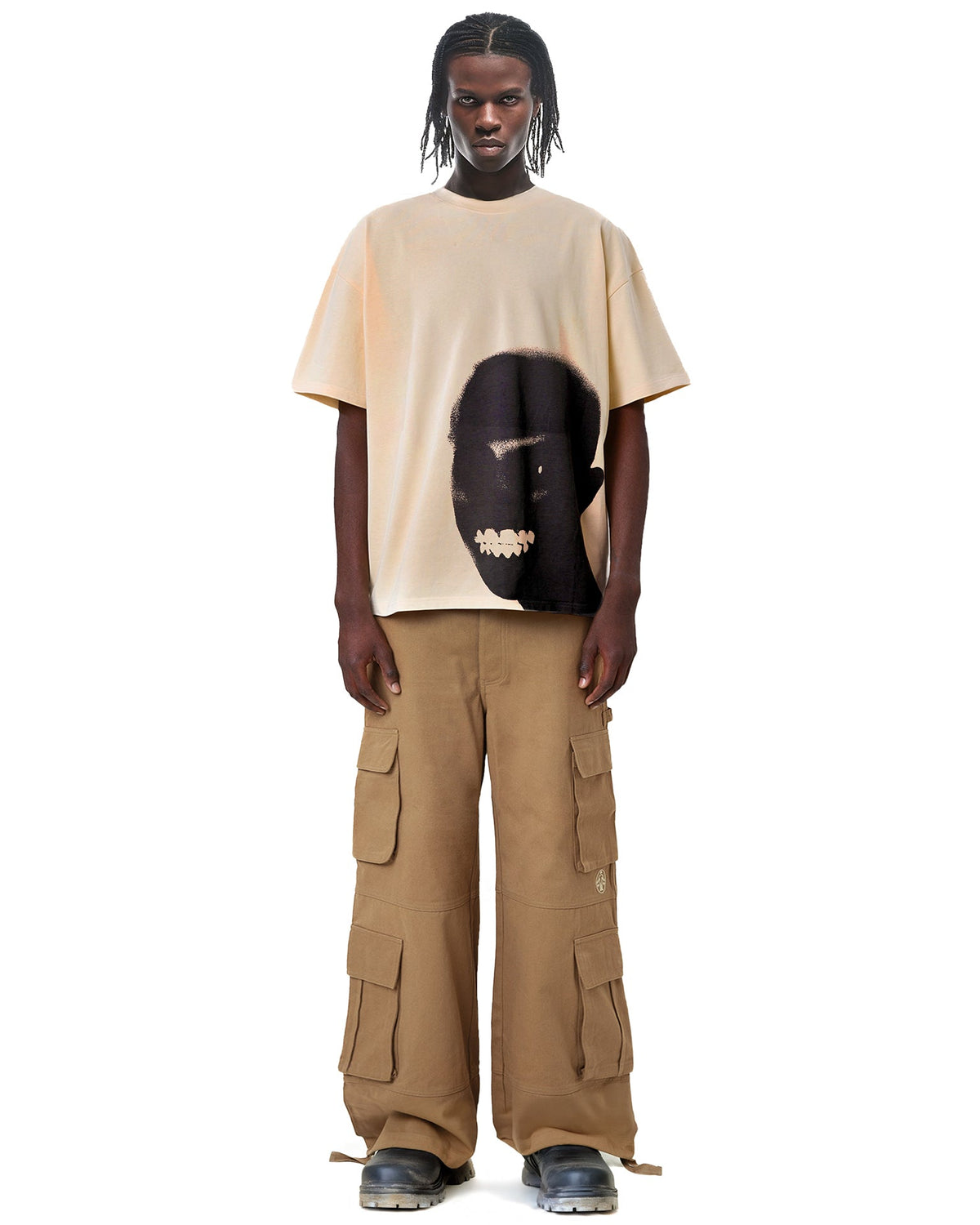 T-Shirt Hunter Bone