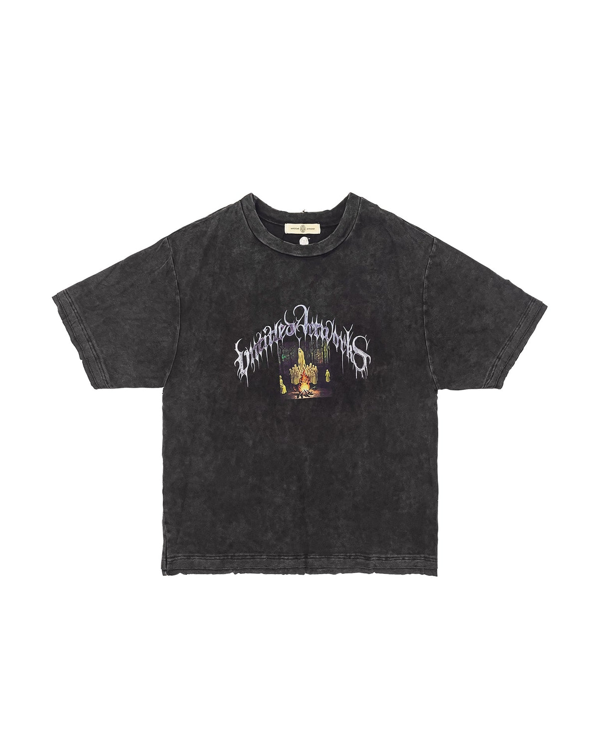 T-Shirt Tenebris Black
