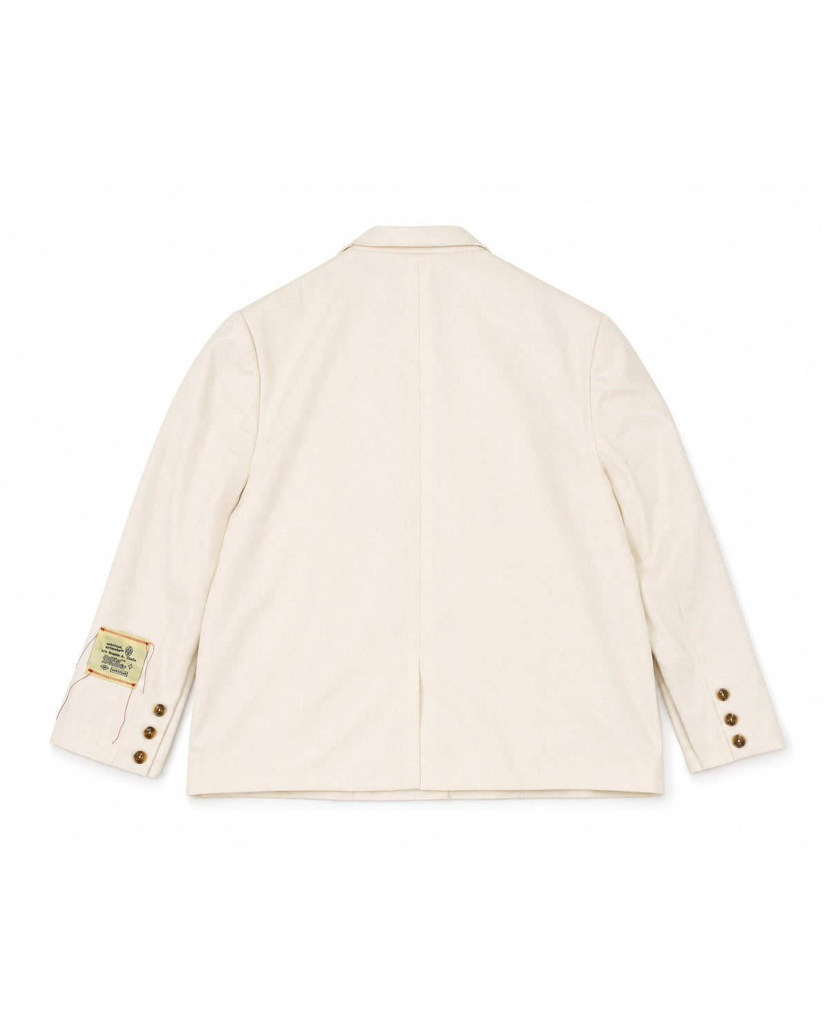 Sport Blazer Jacket Cream