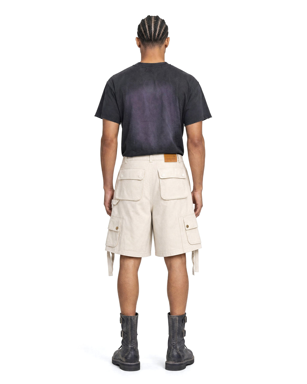 Cargo Shorts Canvas