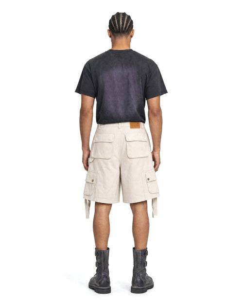 Cargo Shorts Canvas