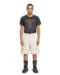 Cargo Shorts Cream