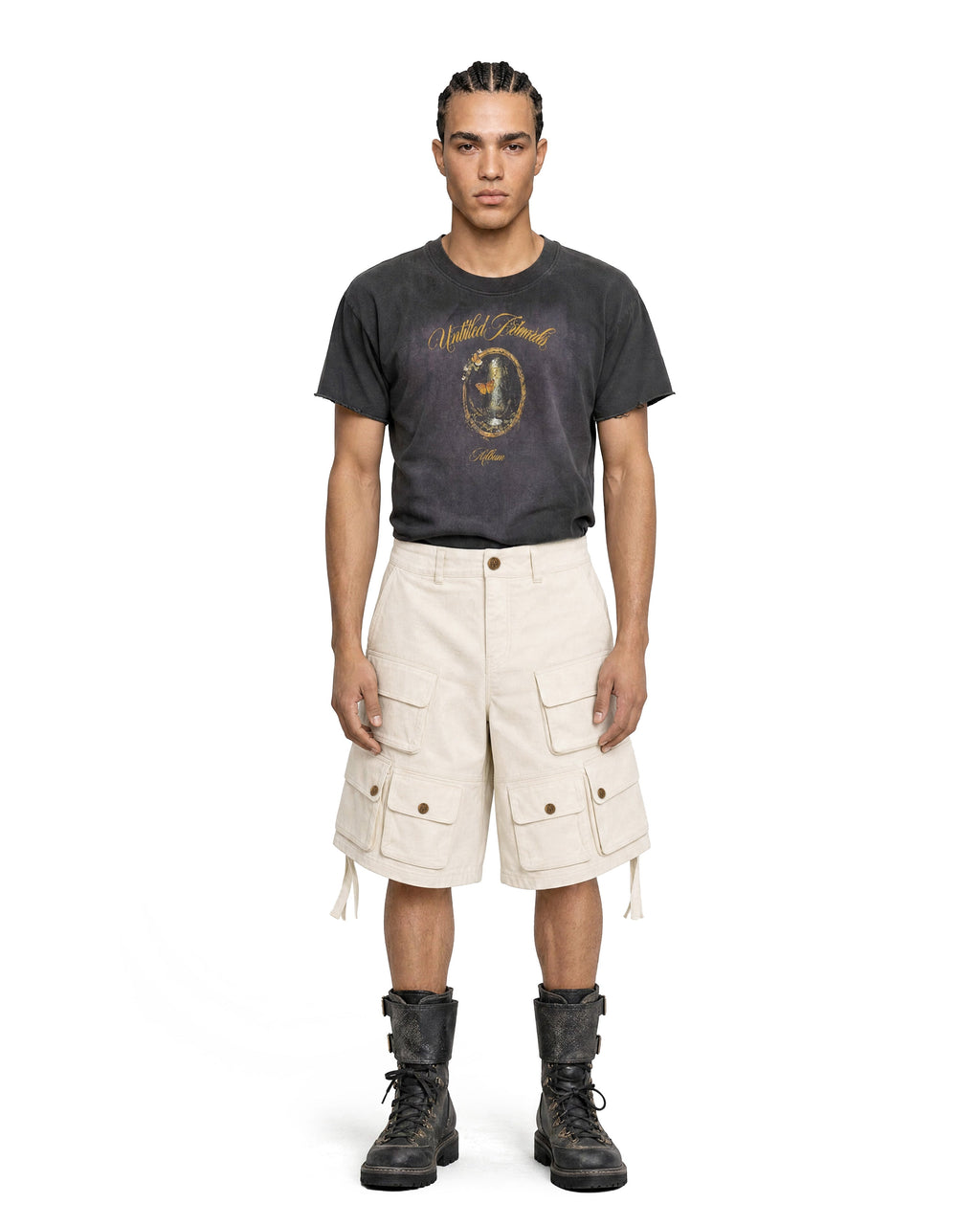 Cargo Shorts Canvas
