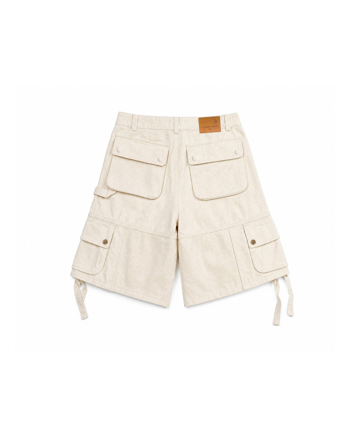 Cargo Shorts Canvas
