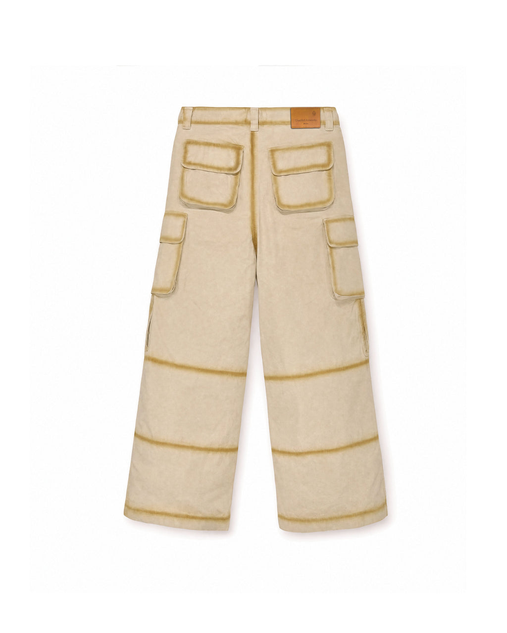 Cargo Utility Pants Sand