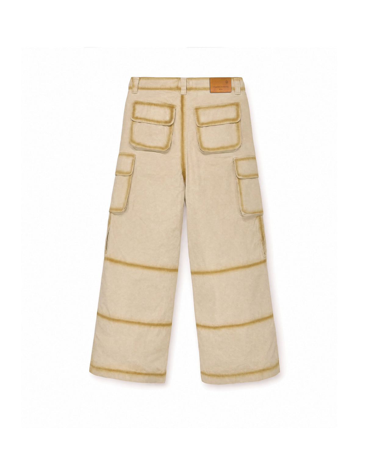 Cargo Utility Pants Sand