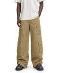 Cargo Wide Pants Desert