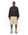 Crewneck Black