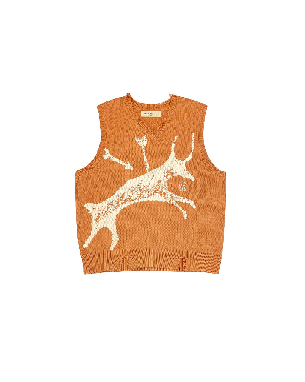 Vest Prey Bronze
