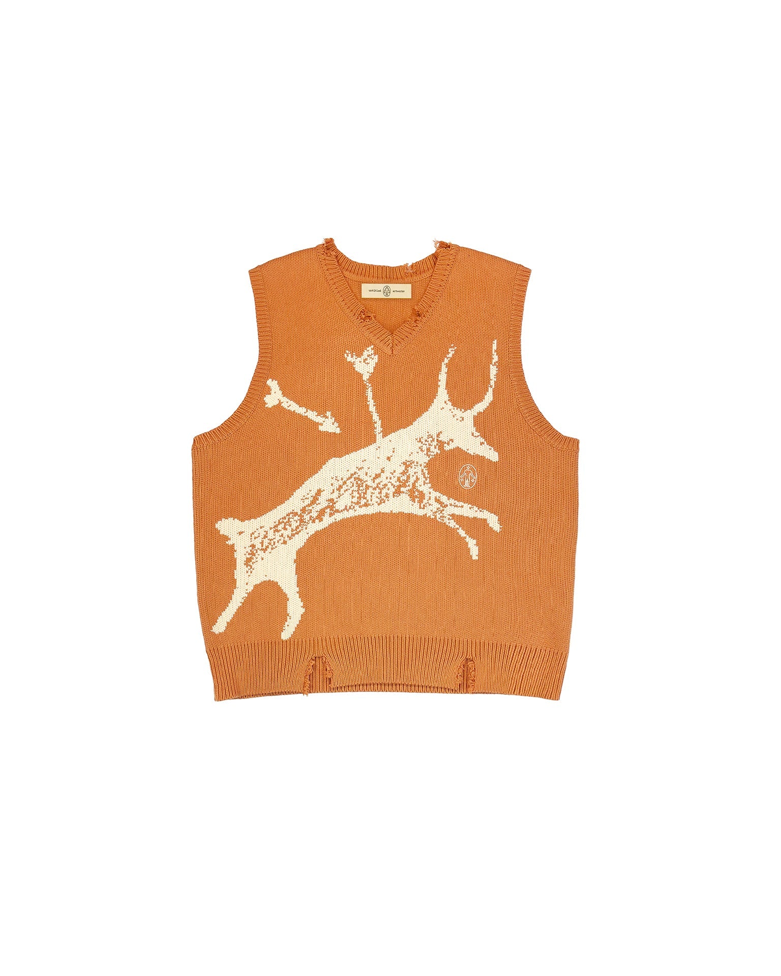 Vest Prey Bronze