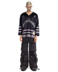 Football Jersey Black