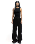 Denim Pants Inferus Boro