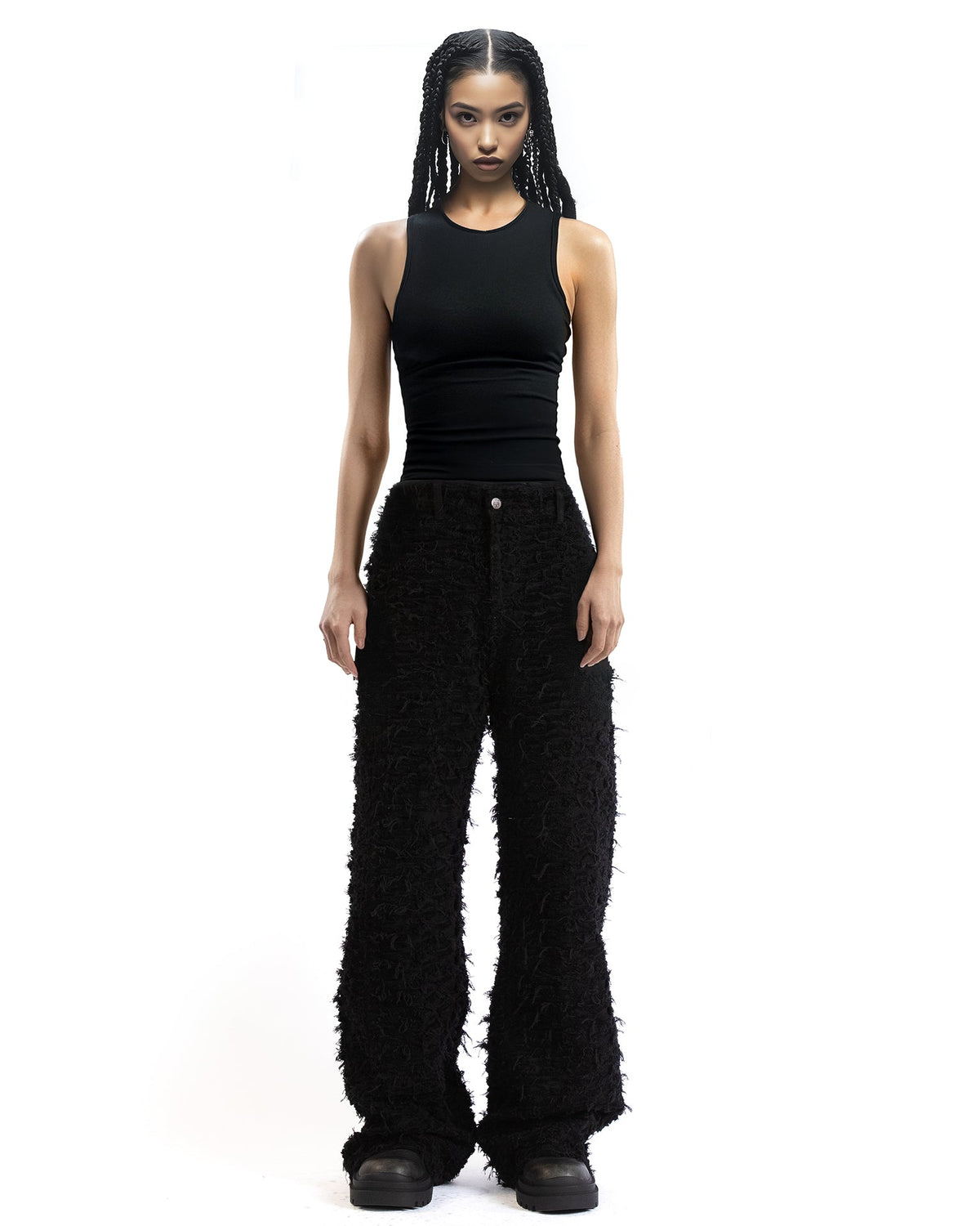 Denim Pants Inferus Boro