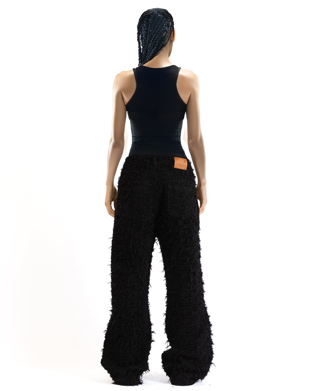 Denim Pants Inferus Boro