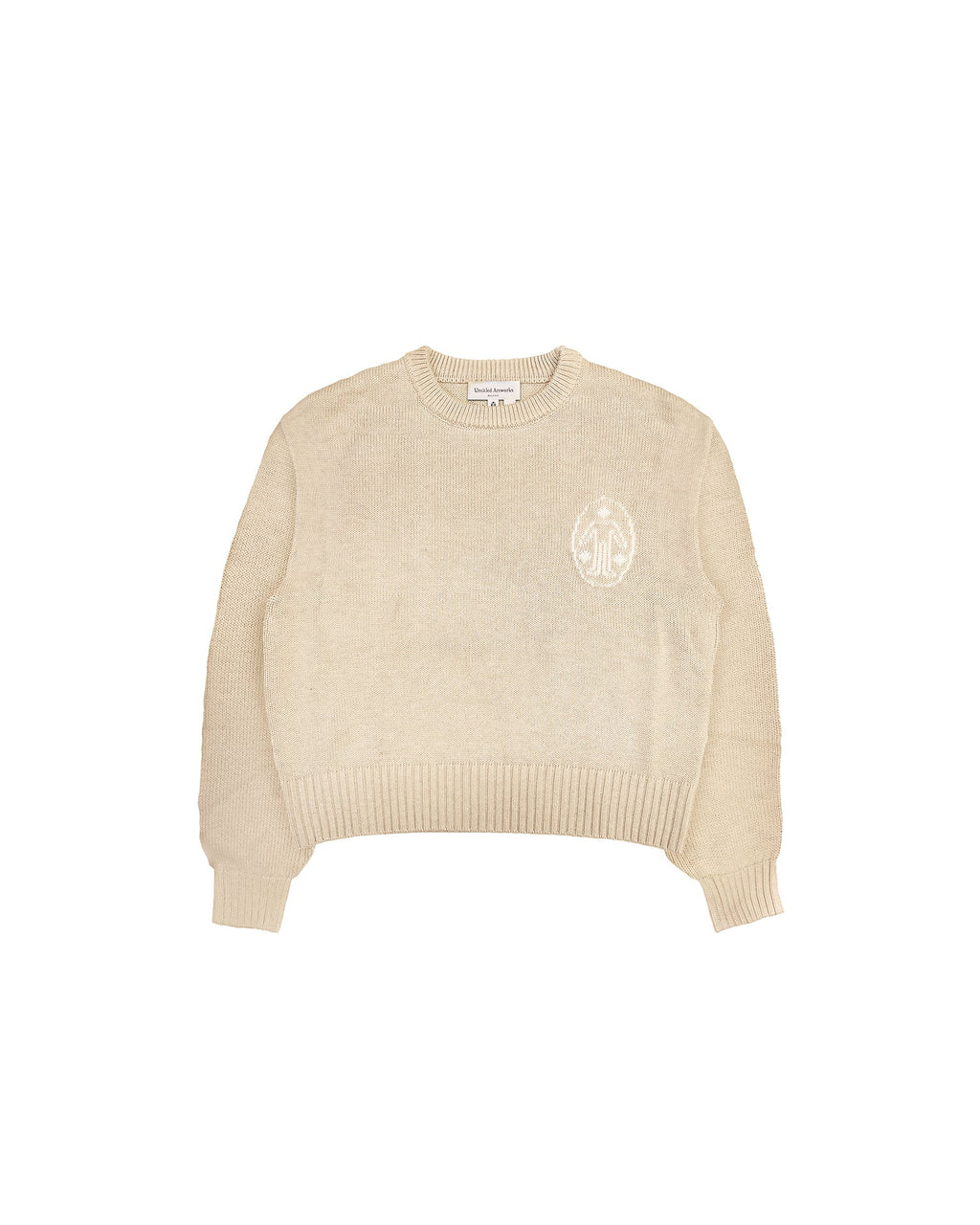 Signature Knit Crewneck