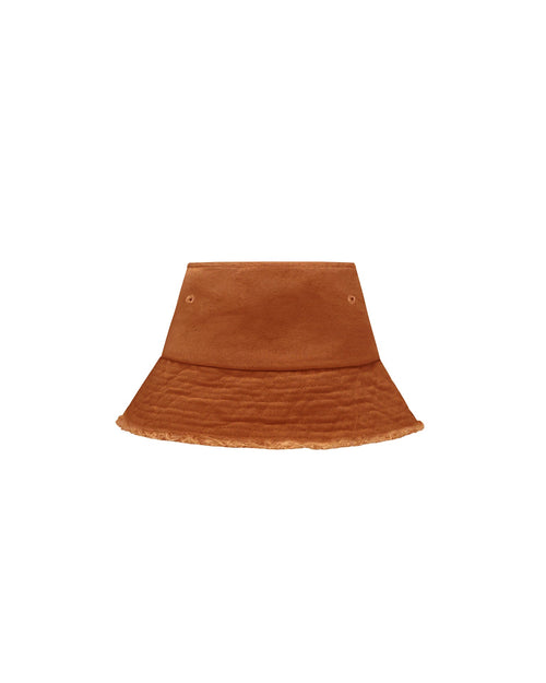 Bucket Essential Bruise Bronze
