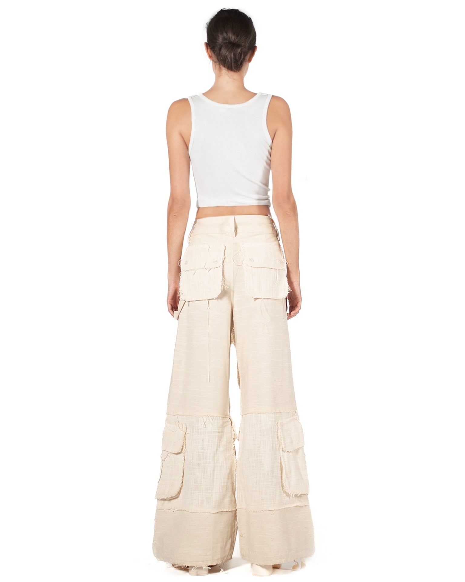 Pastoral Hemp Cargo Pants