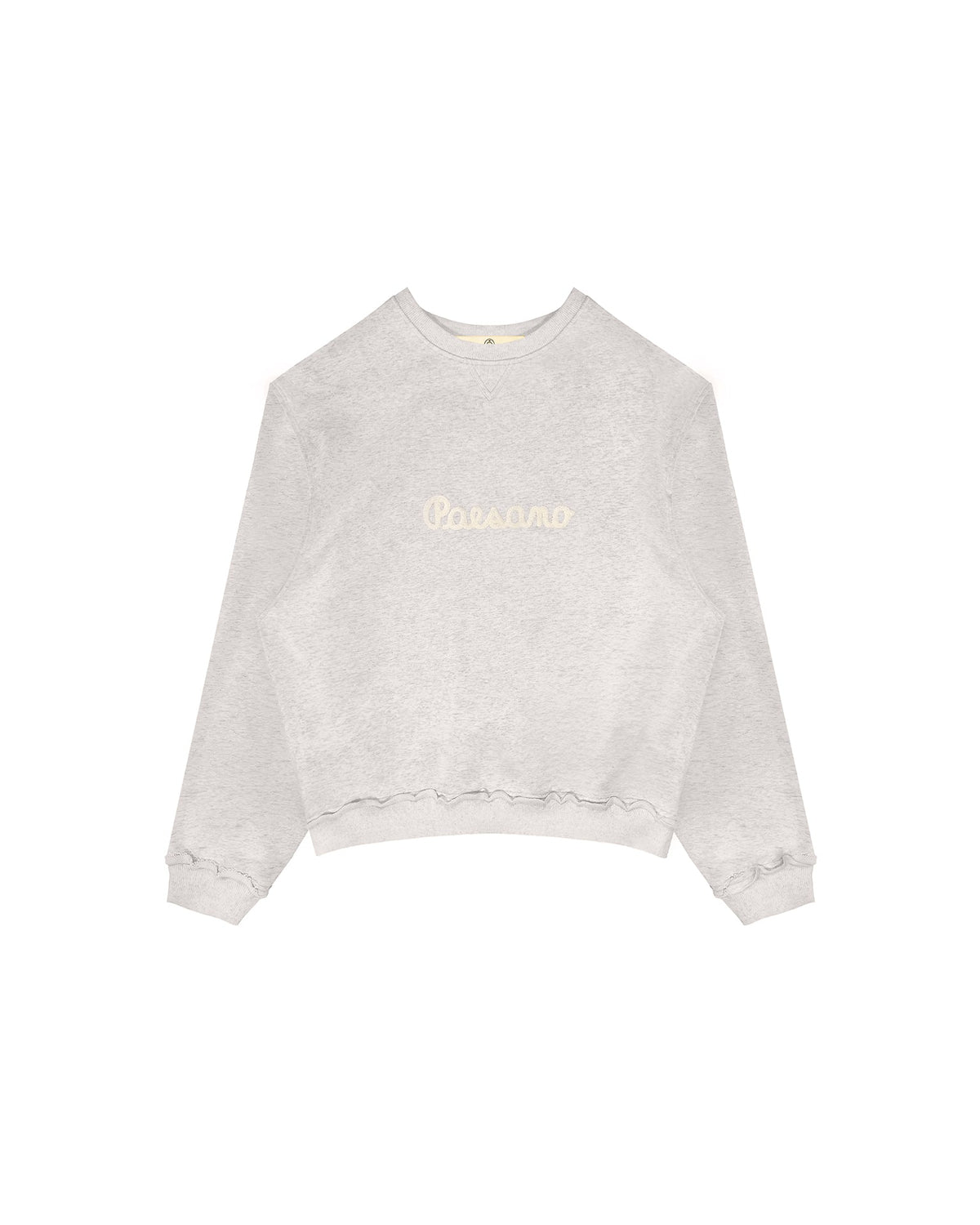 Paesano Crewneck Grey