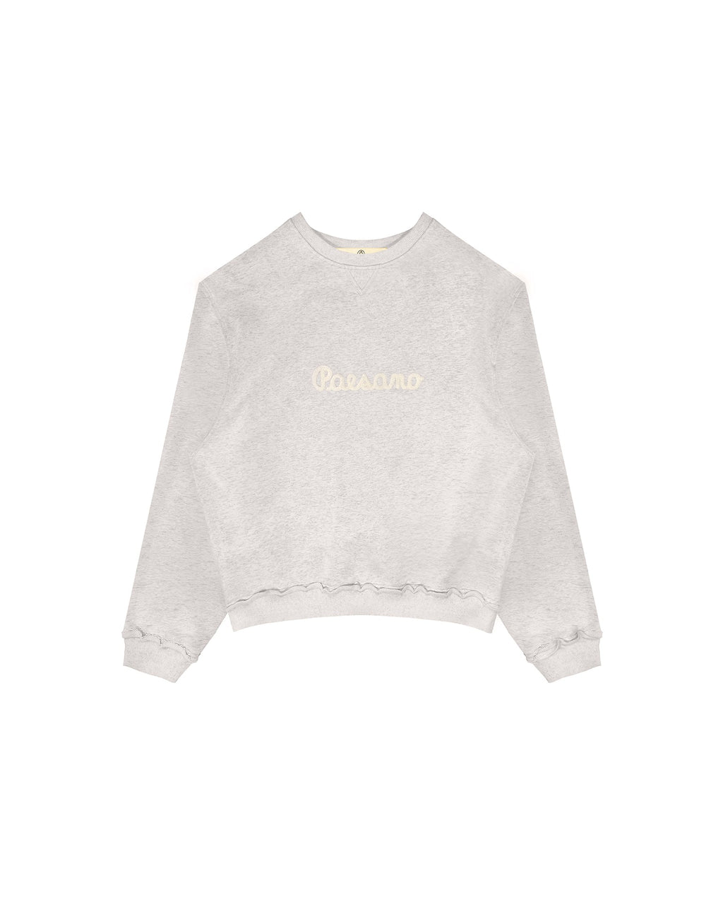 Paesano Melange Crewneck Sweatshirt