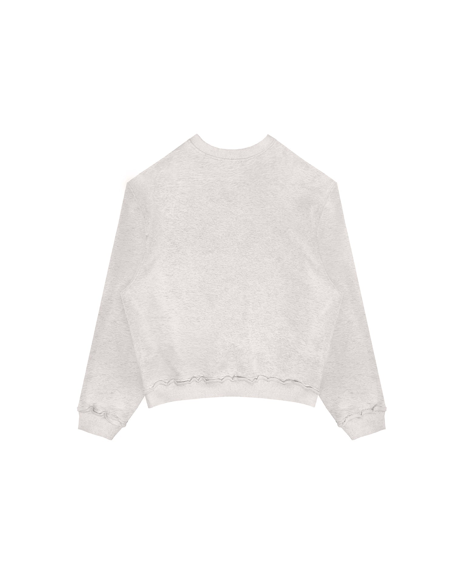 Paesano Melange Crewneck Sweatshirt