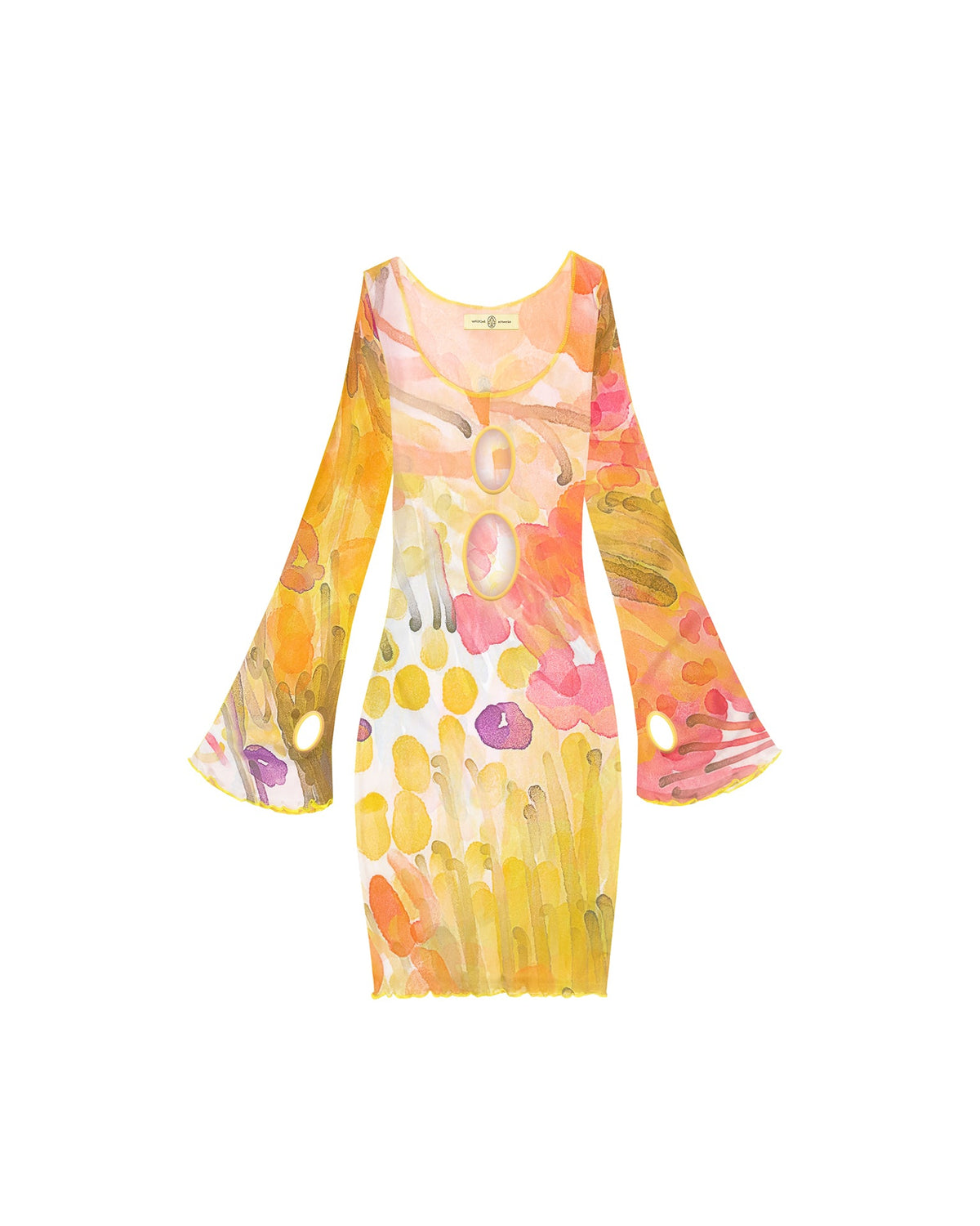 Field Dress Mesh