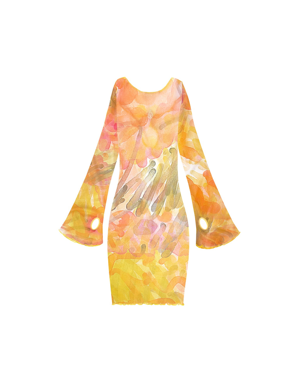 Field Dress Mesh