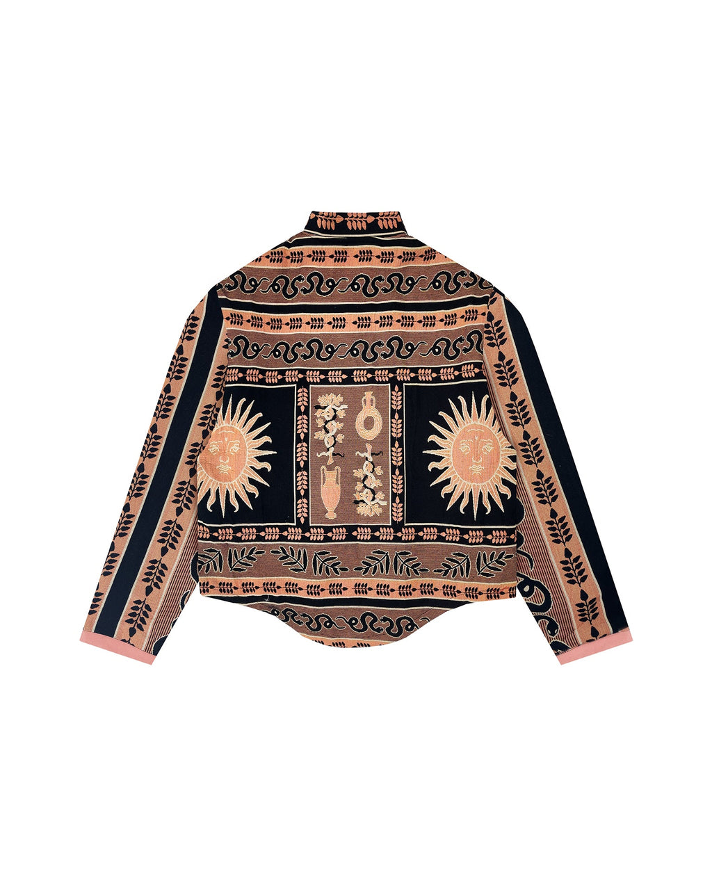 Trail Jacket Jacquard