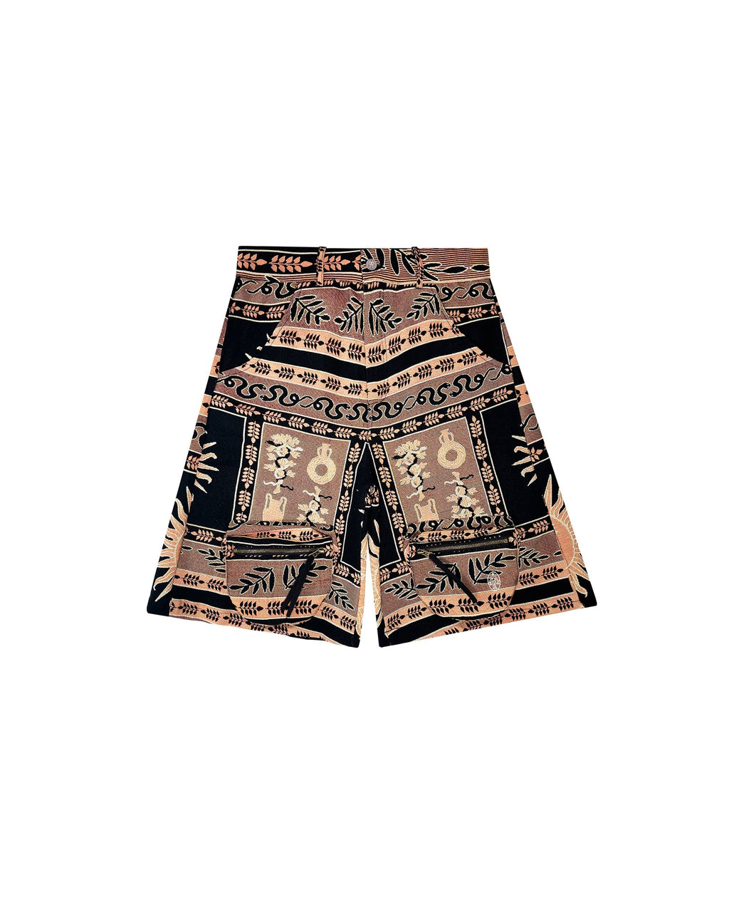 Trail Shorts Jacquard